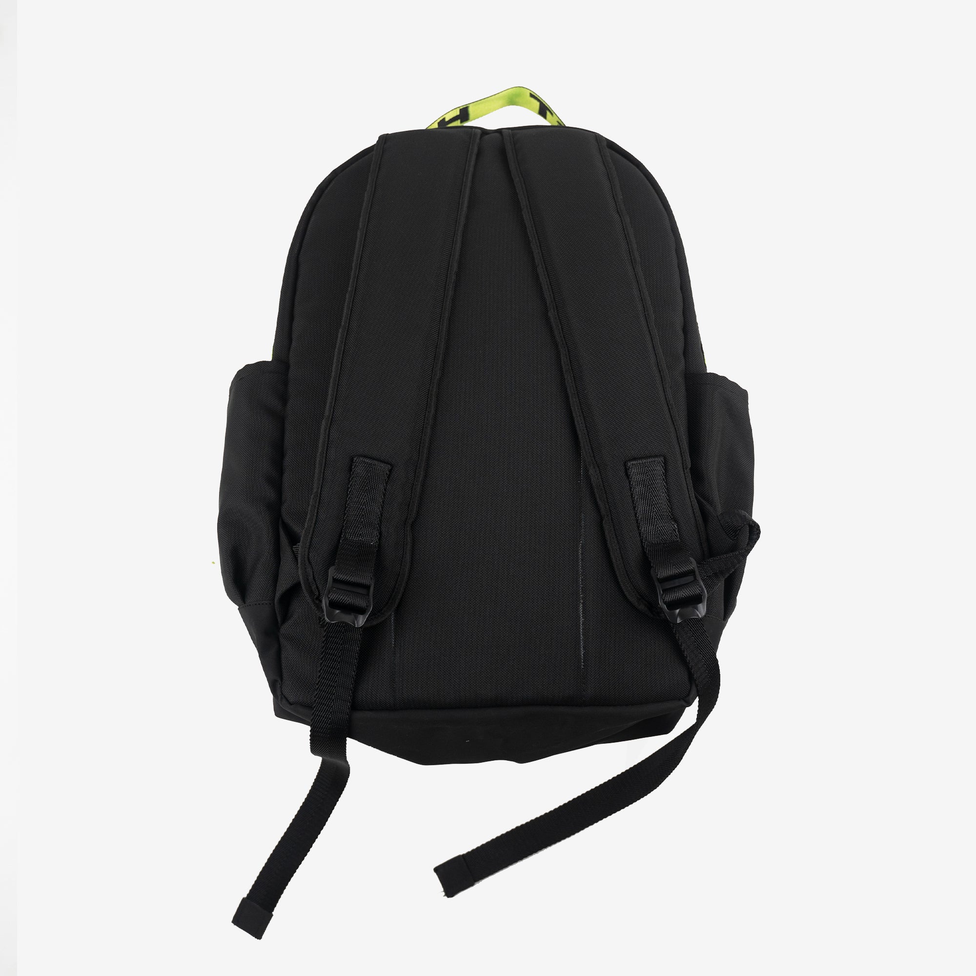 HALO LIMITED UTILITY BACKPACK (BLACK & ELECTRIC GREEN)