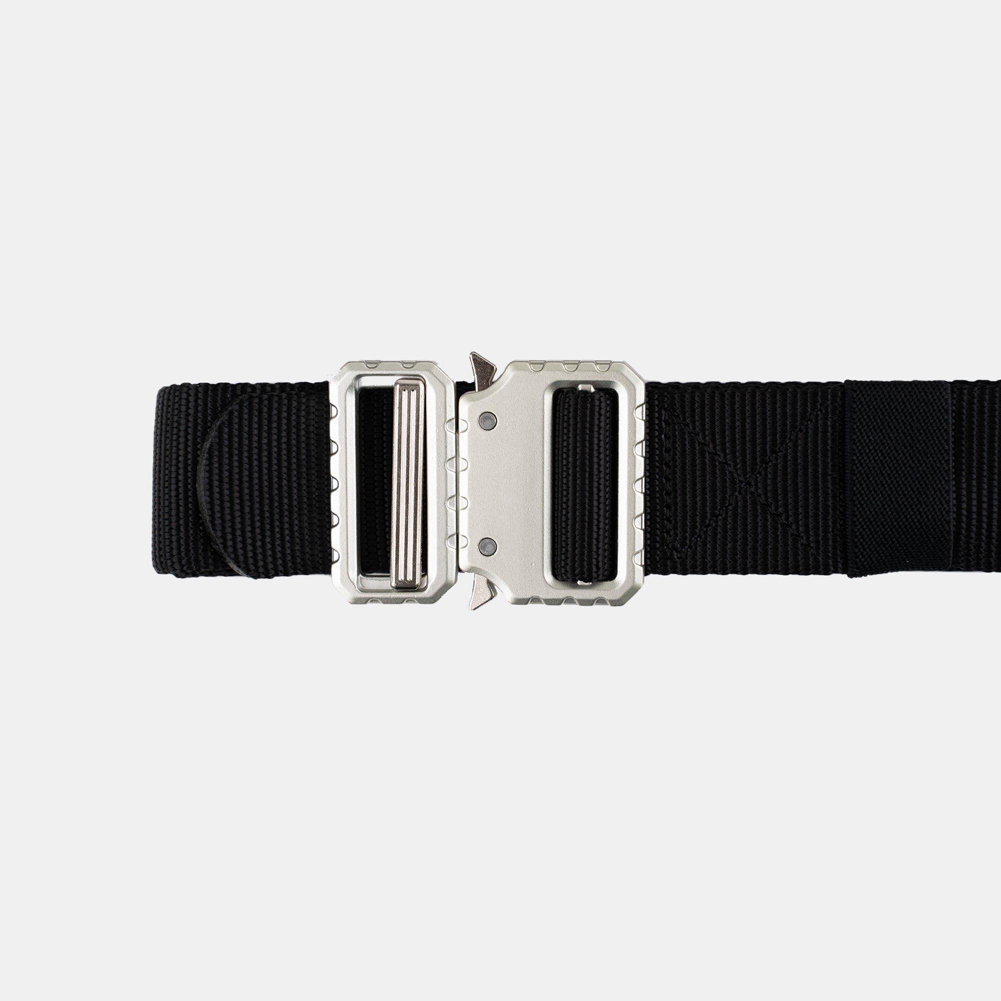 HALO TACTICAL BELT (SILVER)